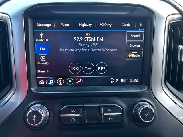 Used 2021 Gray Chevrolet LTZ image 11