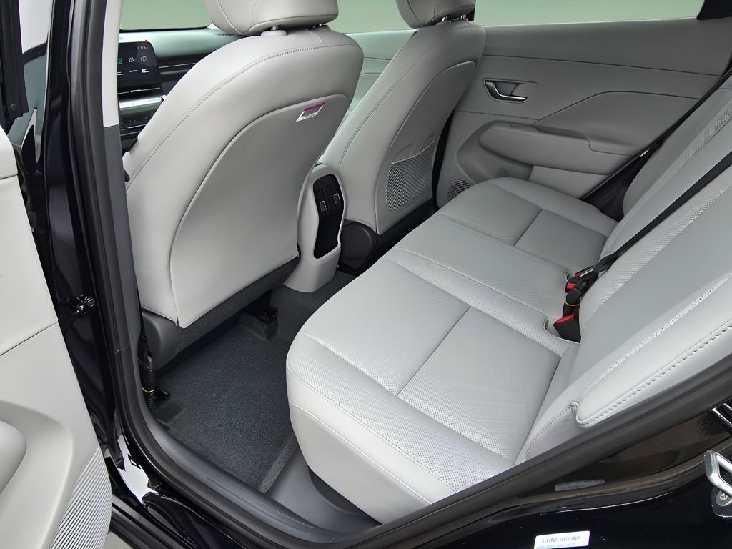 New 2026 Abyss Black Pearl Hyundai SEL Premium image 16