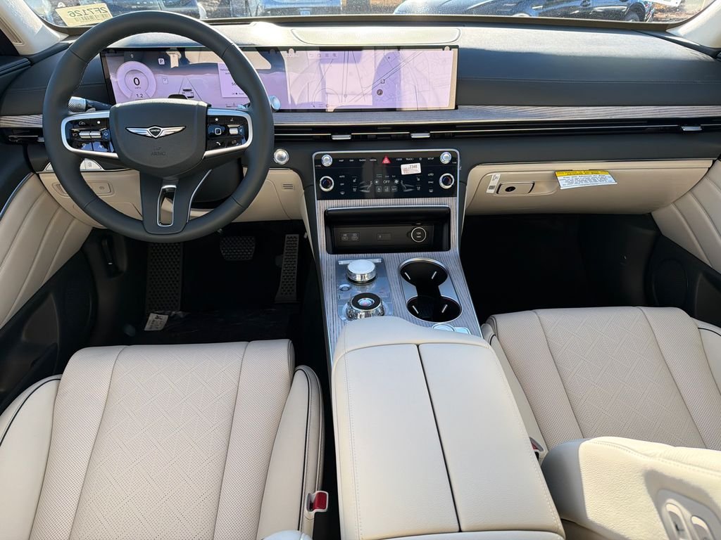New 2026 Black Genesis 2.5T Prestige image 23