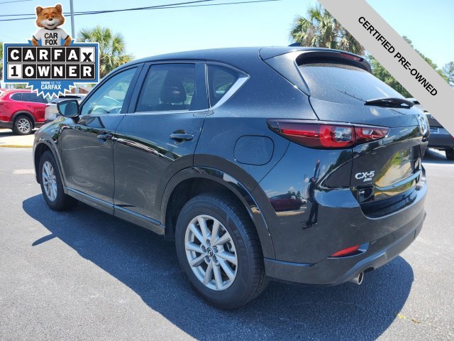 Used 2025 Black Mazda 2.5 S Preferred Package image 11