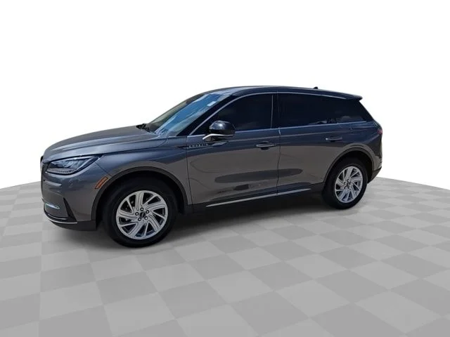 Used 2023 Gray Lincoln Standard image 4