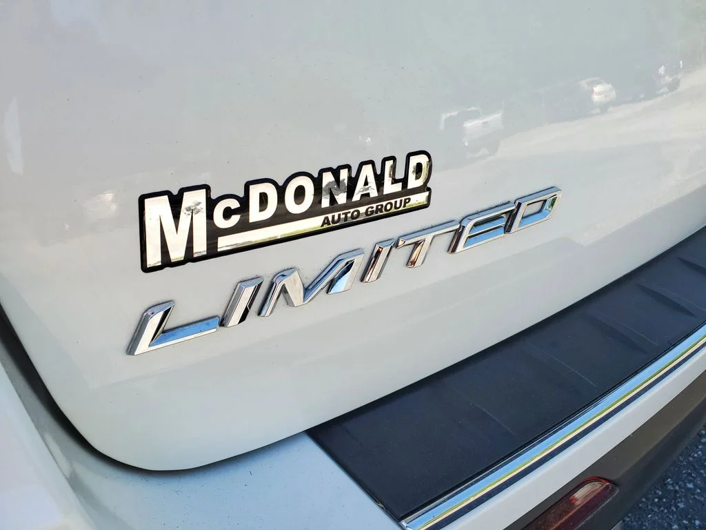 Used 2020 White Ford Limited image 35
