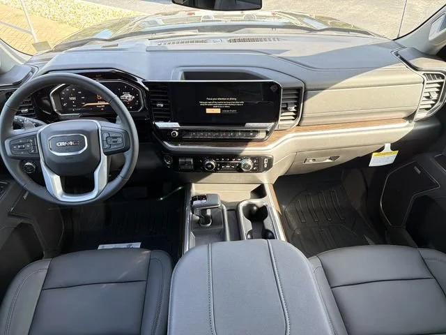 New 2026 Onyx Black GMC Elevation image 14