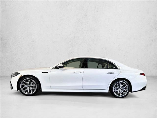 New 2027 MANUFAKTUR Moonlight White Metallic Mercedes-Benz S 500 image 38