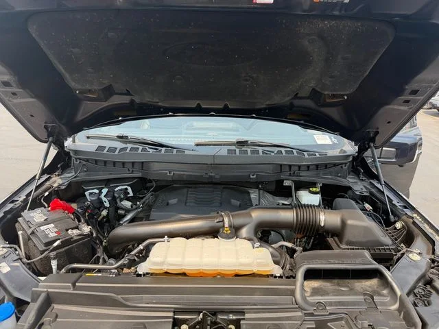 Used 2023 Blue Ford Tremor image 24