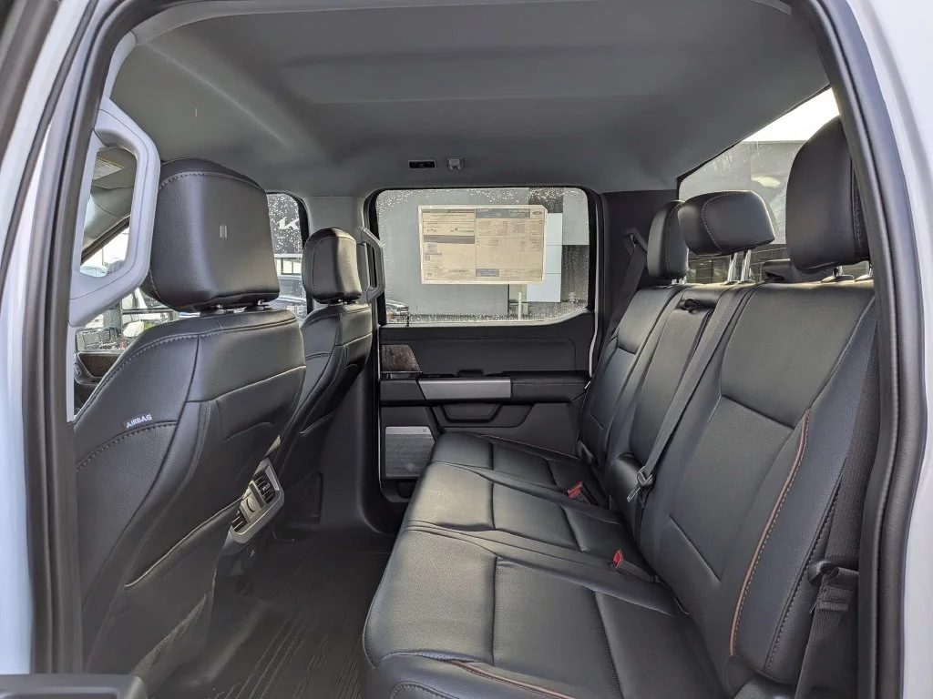 New 2026 Oxford White Ford F-250® Lariat® image 13
