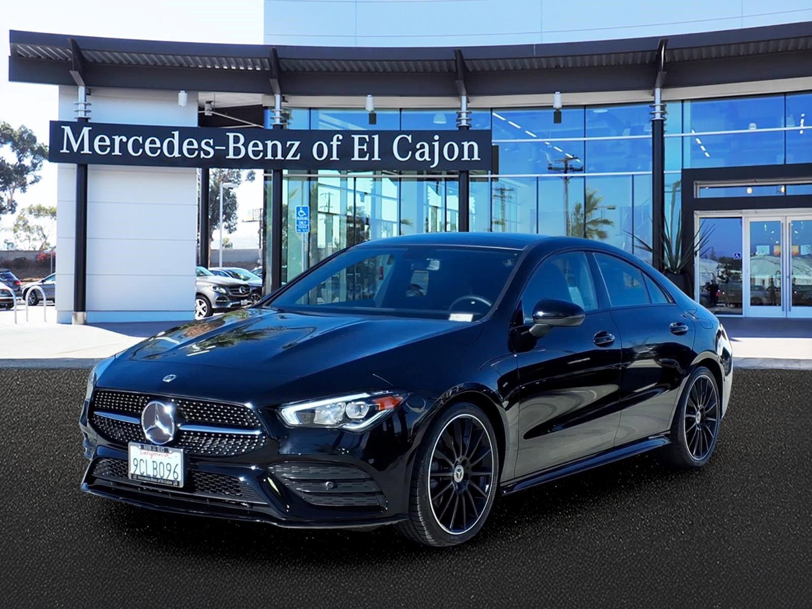 2022 Mercedes-Benz CLA CLA250