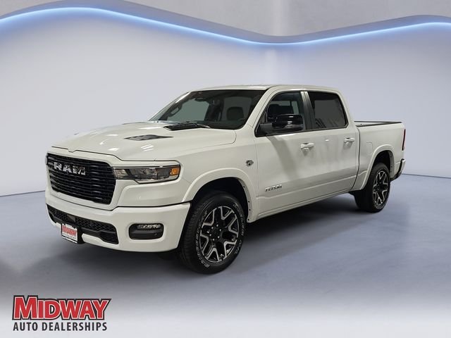 2026 RAM 1500 Laramie 4x4 Crew Cab 5'7's photo