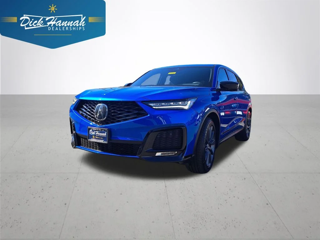 2026 Acura MDX SH-AWD A-Spec Package's photo