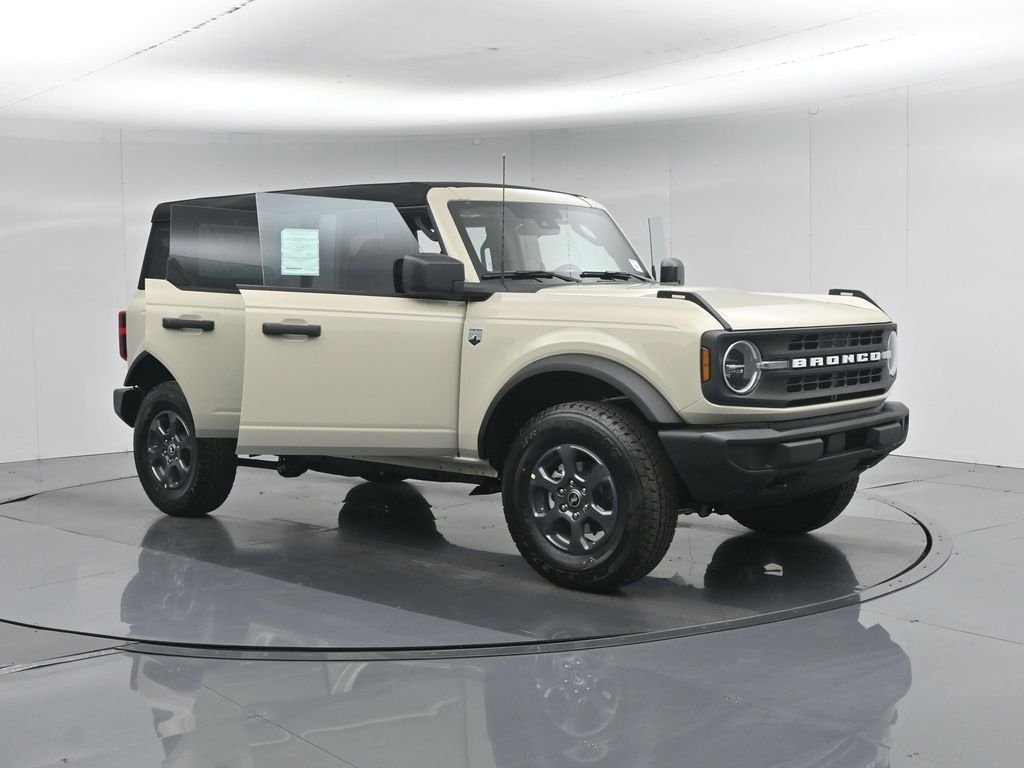 New 2026 Desert Sand Ford Big Bend image 31