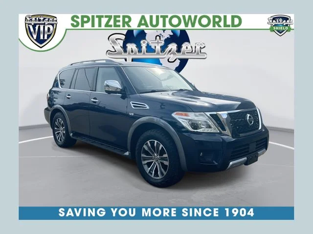 2018 Nissan Armada SL