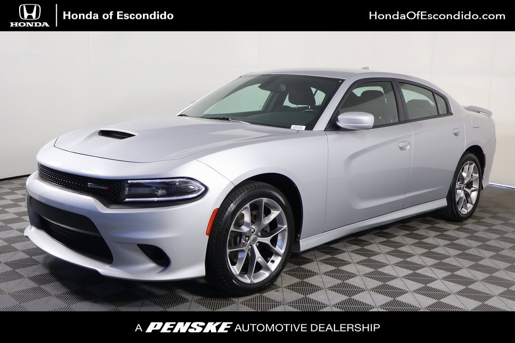 2020 Dodge Charger