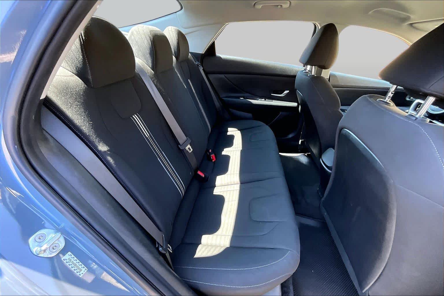 Used 2023 Electric Shadow Hyundai SEL image 20