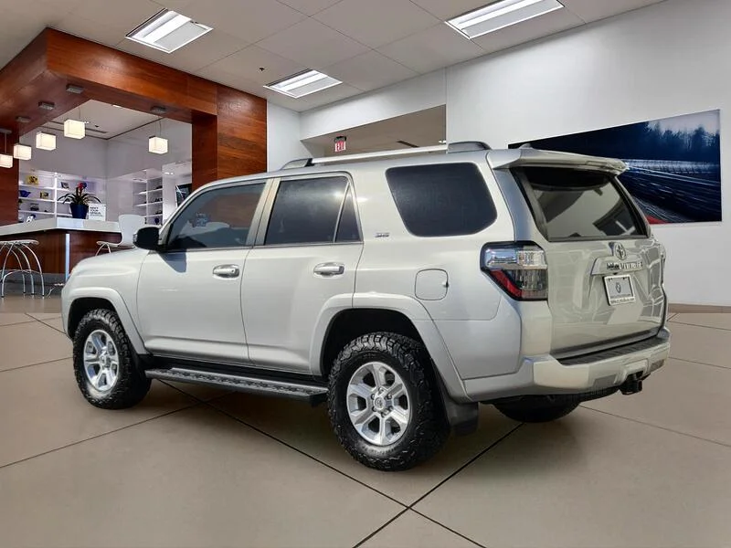 Used 2021 Classic Silver Metallic TOYOTA SR5 PREMIUM 4WD image 3