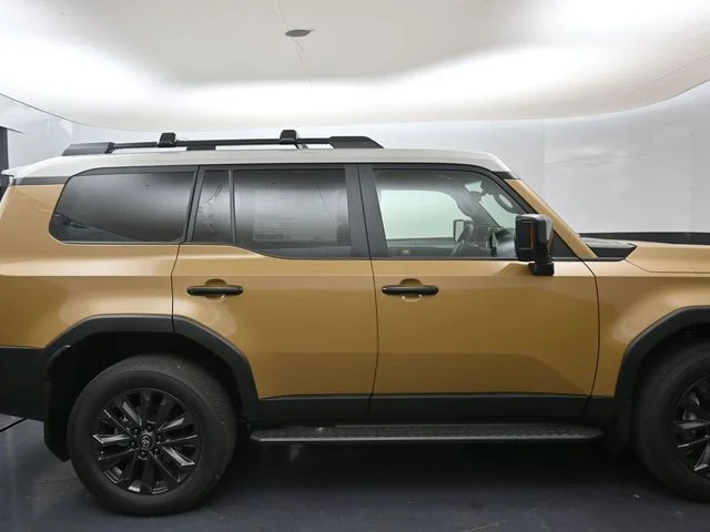 Certified Used 2025 Yellow Toyota Base image 3