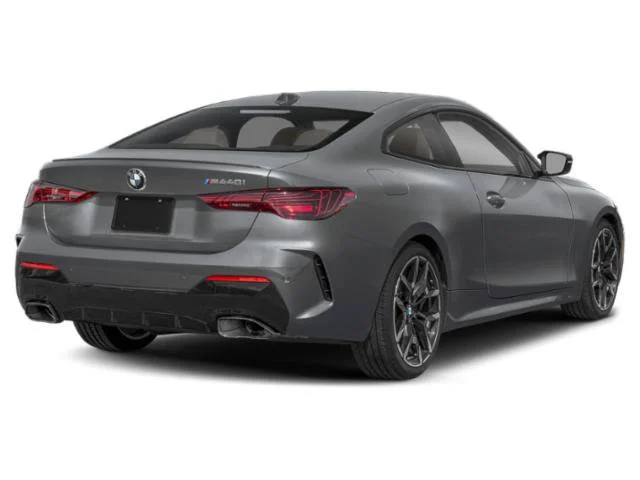 New 2027 Gray Metallic BMW M440i xDrive image 2