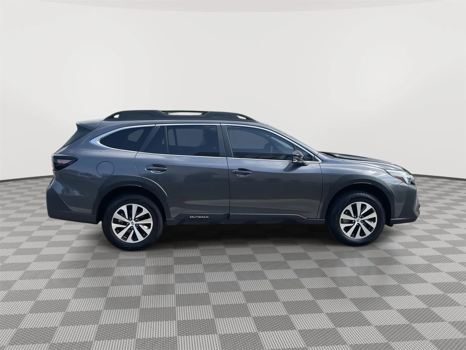Certified Used 2025 Magnetite Gray Metallic Subaru Premium image 24