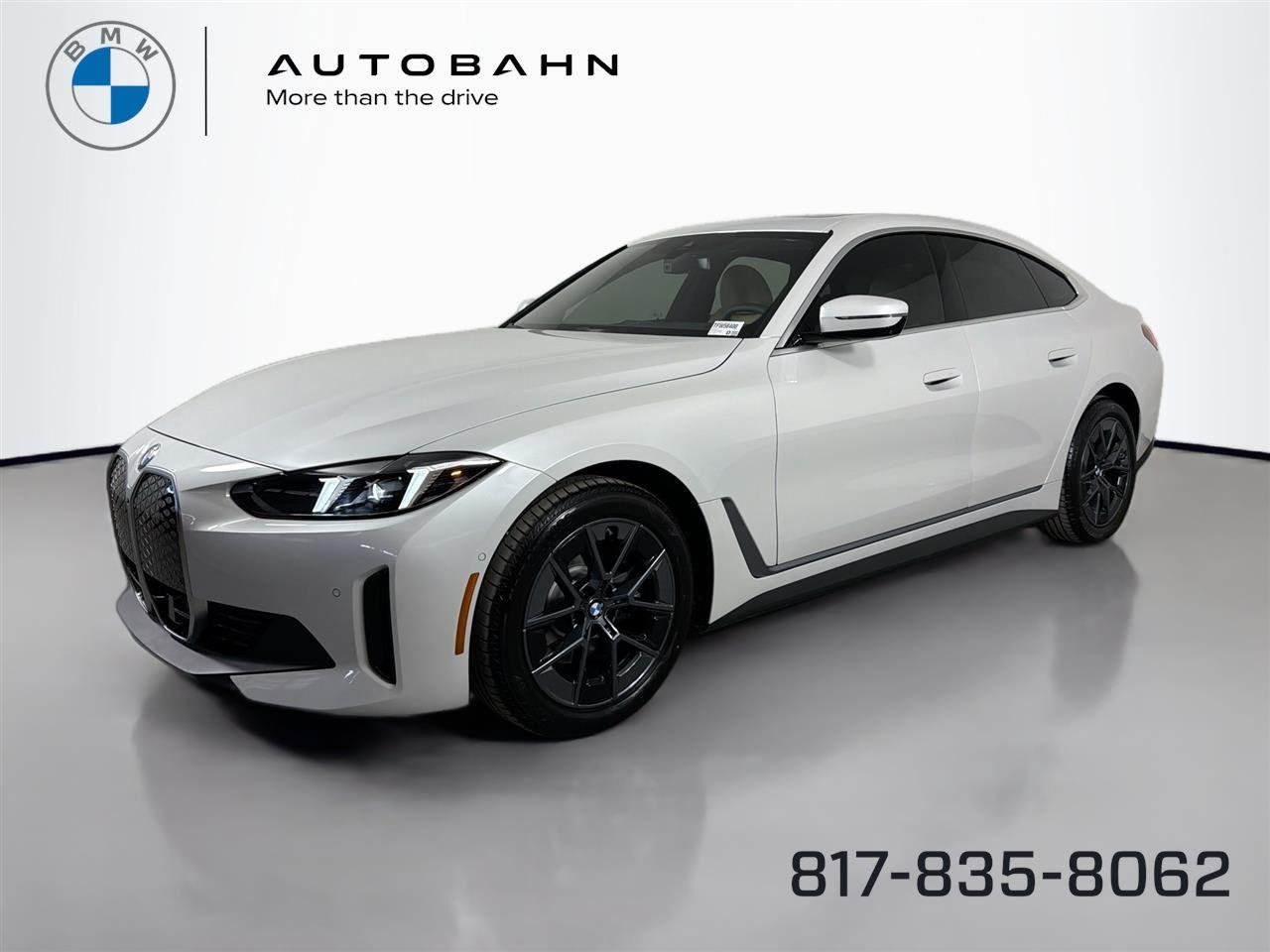 2026 BMW i4 eDrive40 Gran Coupe's photo