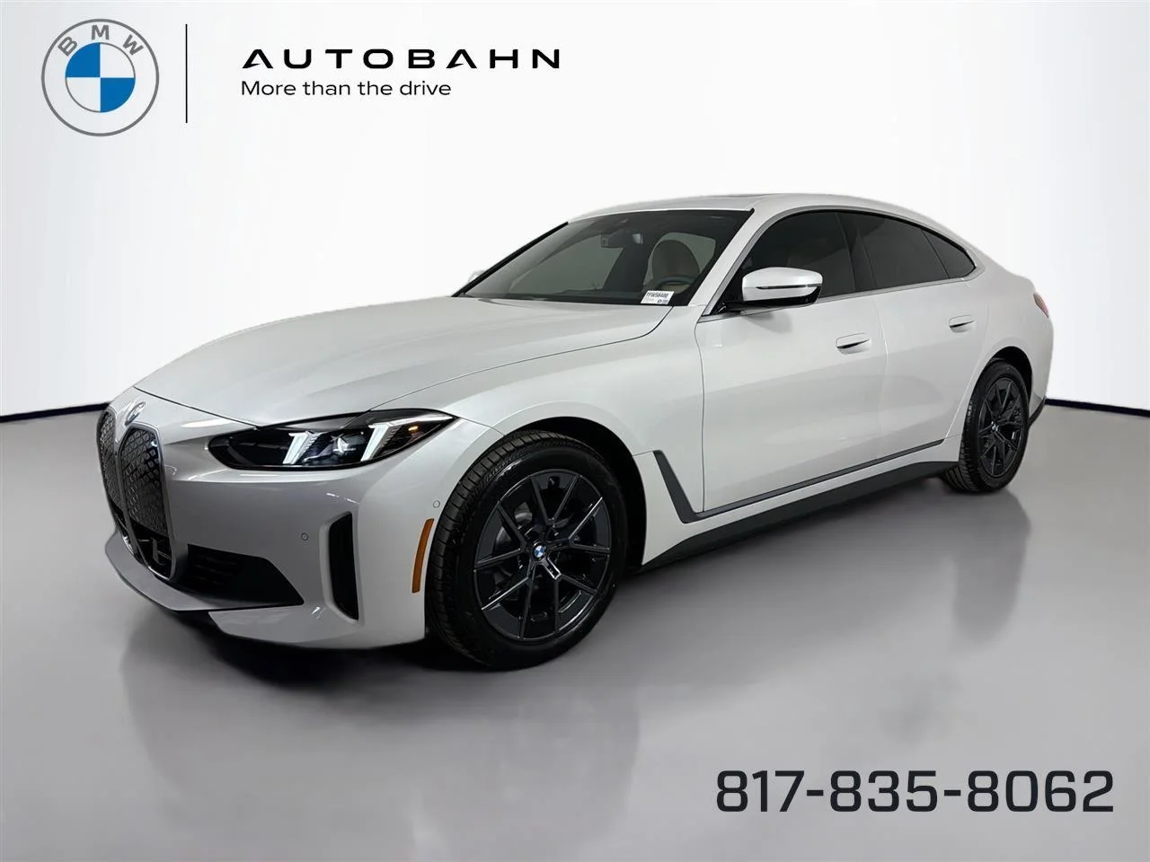 2026 BMW i4 eDrive40 Gran Coupe's photo