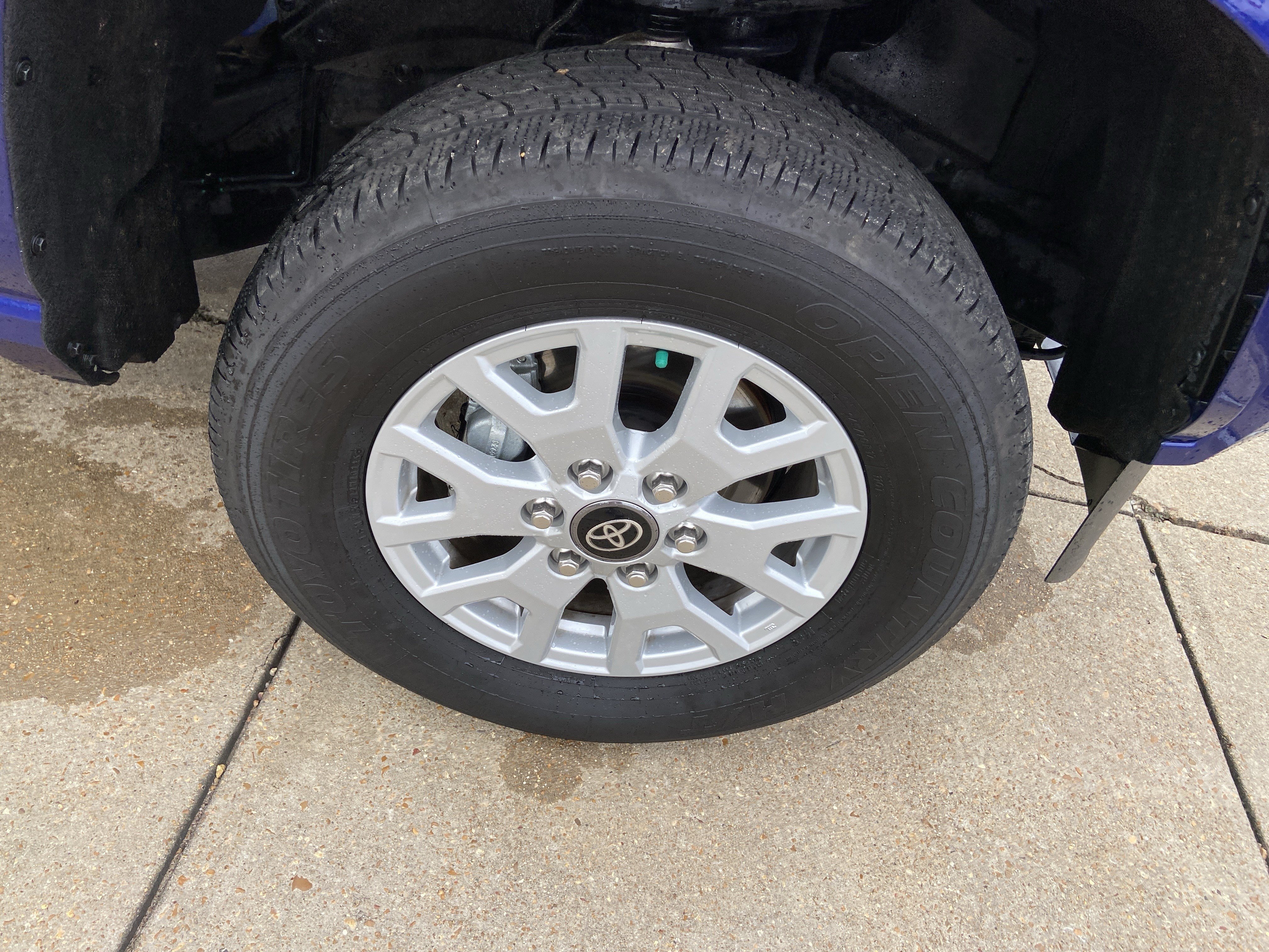 Used 2025 Blue Toyota SR5 image 32