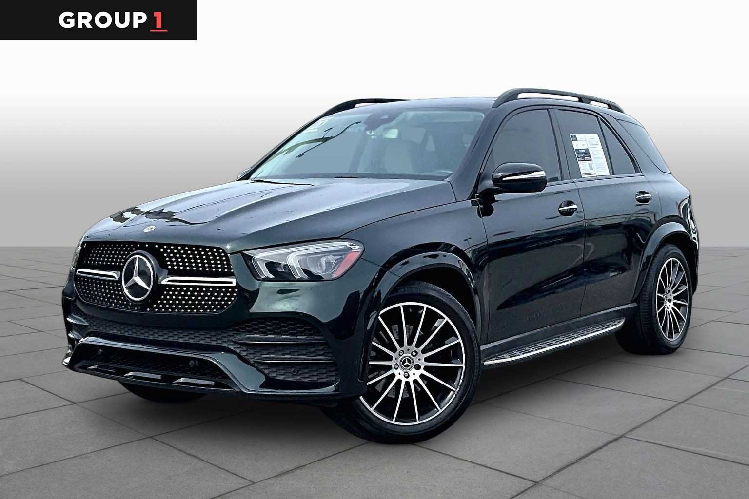 2020 Mercedes-Benz GLE 350 GLE 350