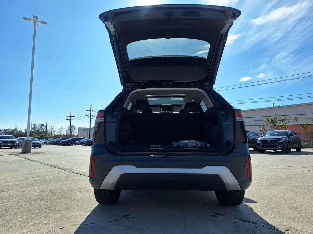New 2026 Black Volkswagen 2.0T SE image 23