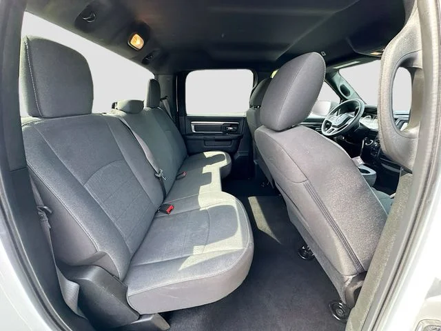 2024 RAM Ram 1500 Classic Warlock - Photo 25
