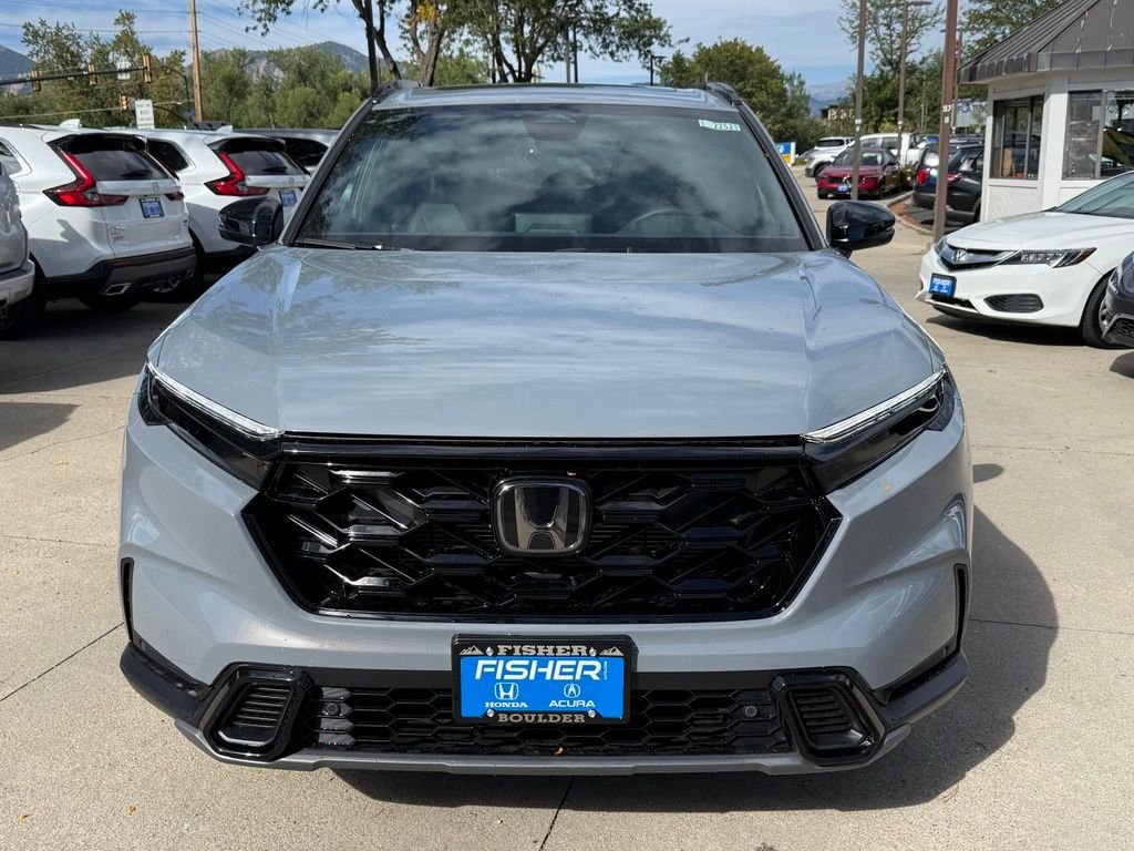 New 2026 Urban Gray Pearl Honda Sport-L image 10