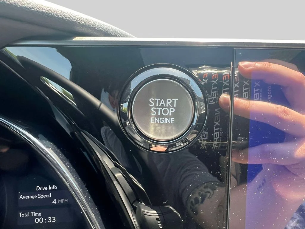 New 2026 Wind Chill Pearl Lexus  350 PREMIUM AWD image 28
