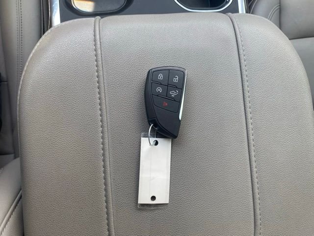 Used 2024 Blue Chevrolet RST image 28
