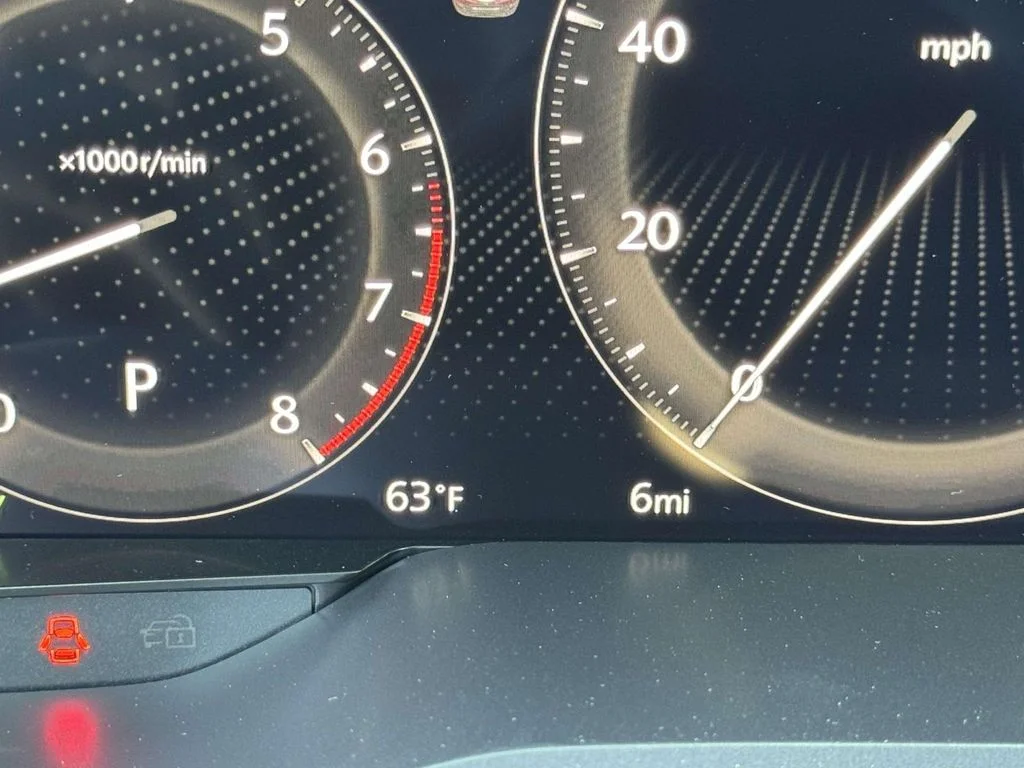 New 2026 Jet Black Mazda 3.3 Turbo S Premium Sport AWD image 25