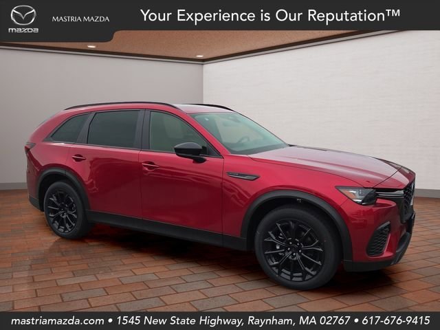2026 Mazda CX-70 3.3 Turbo Preferred AWD's photo
