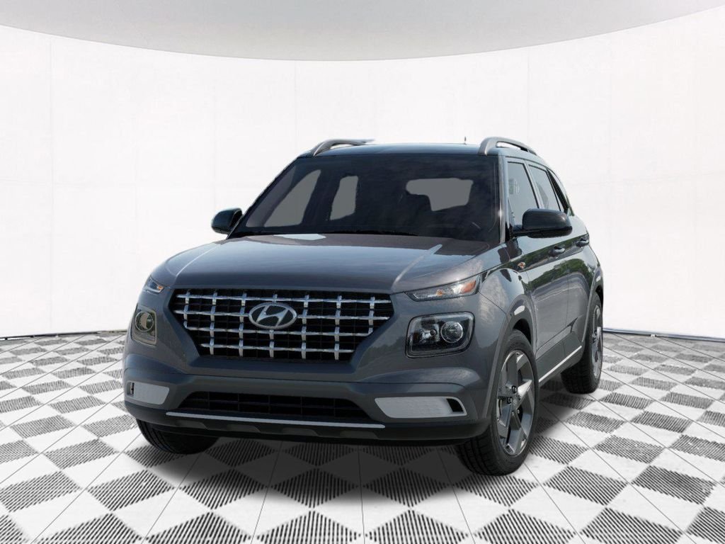 New 2026 Gray Hyundai SEL image 9