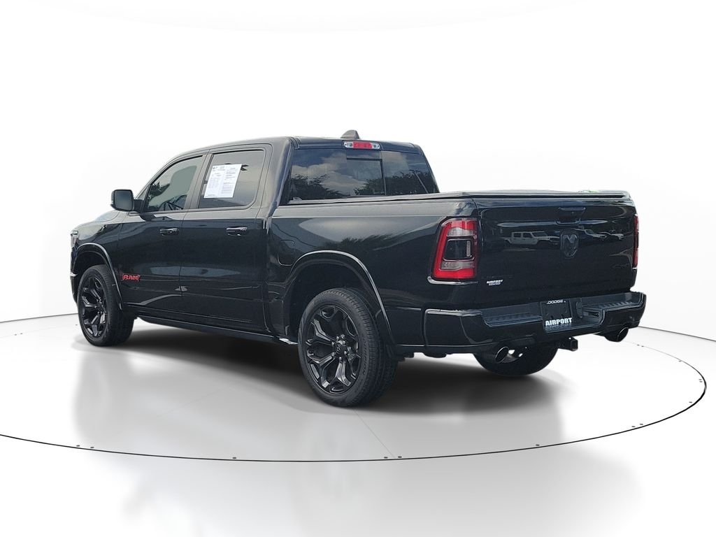 Used 2022 Black Ram Limited image 3