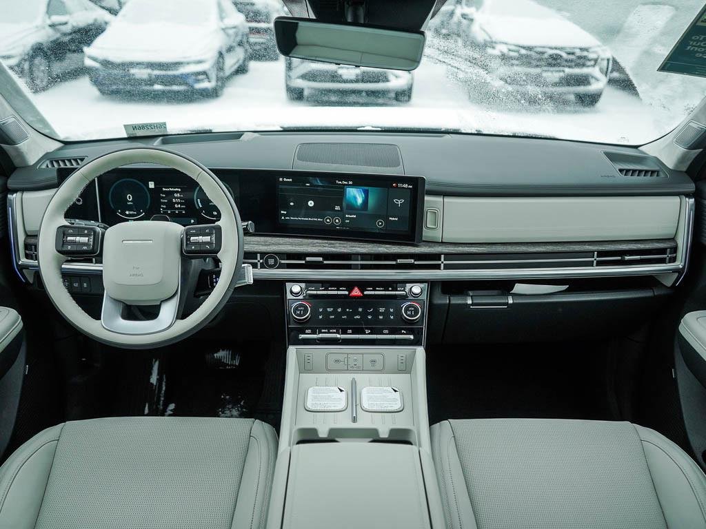 New 2026 Phantom Black Hyundai Calligraphy AWD image 41