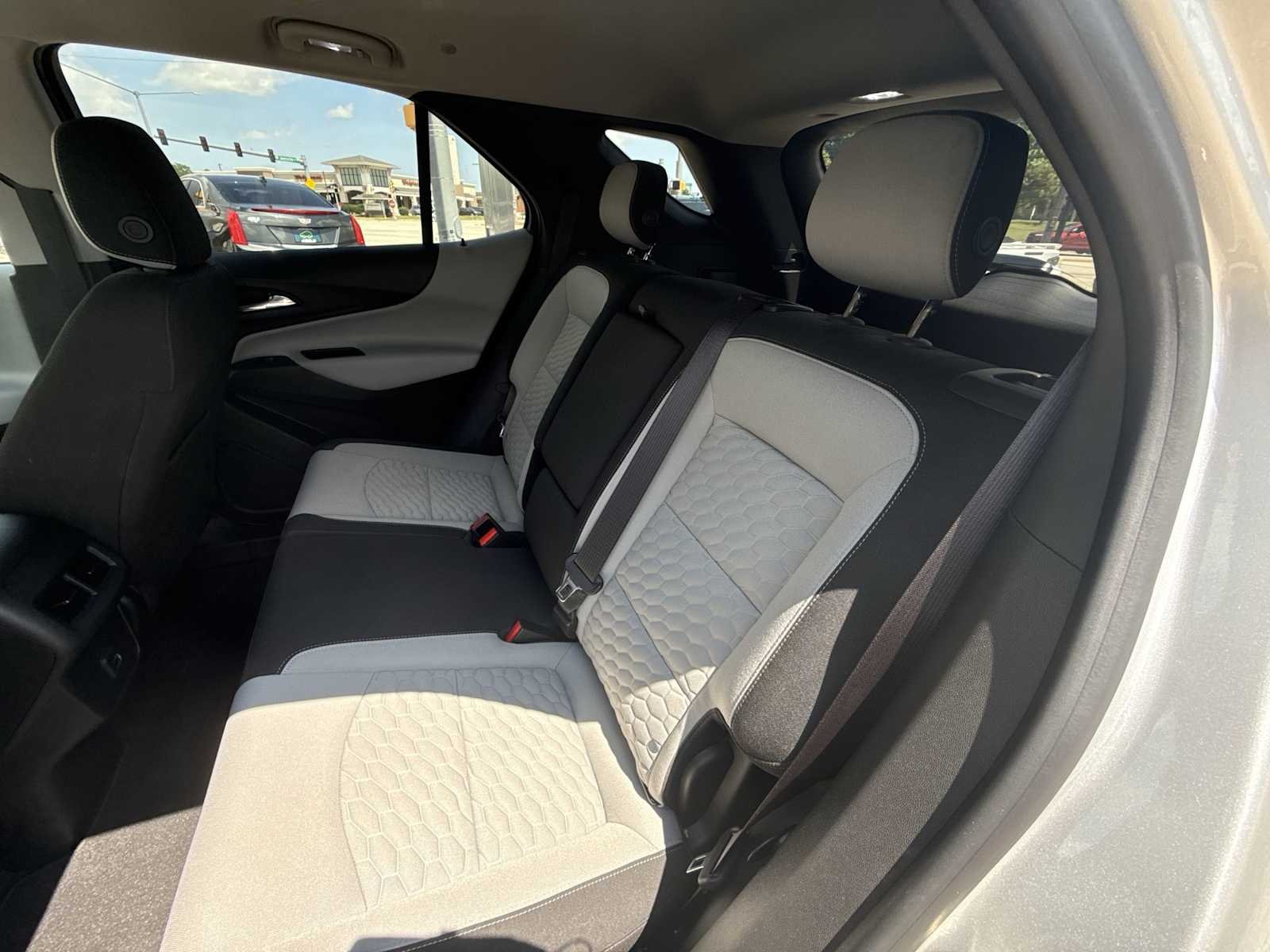 Certified Used 2019 SILVER ICE METALLIC Chevrolet LT image 23