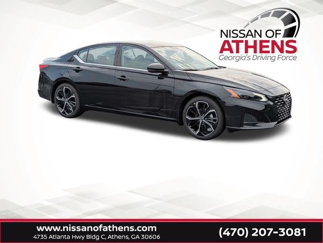 2026 Nissan Altima 2.5 SR