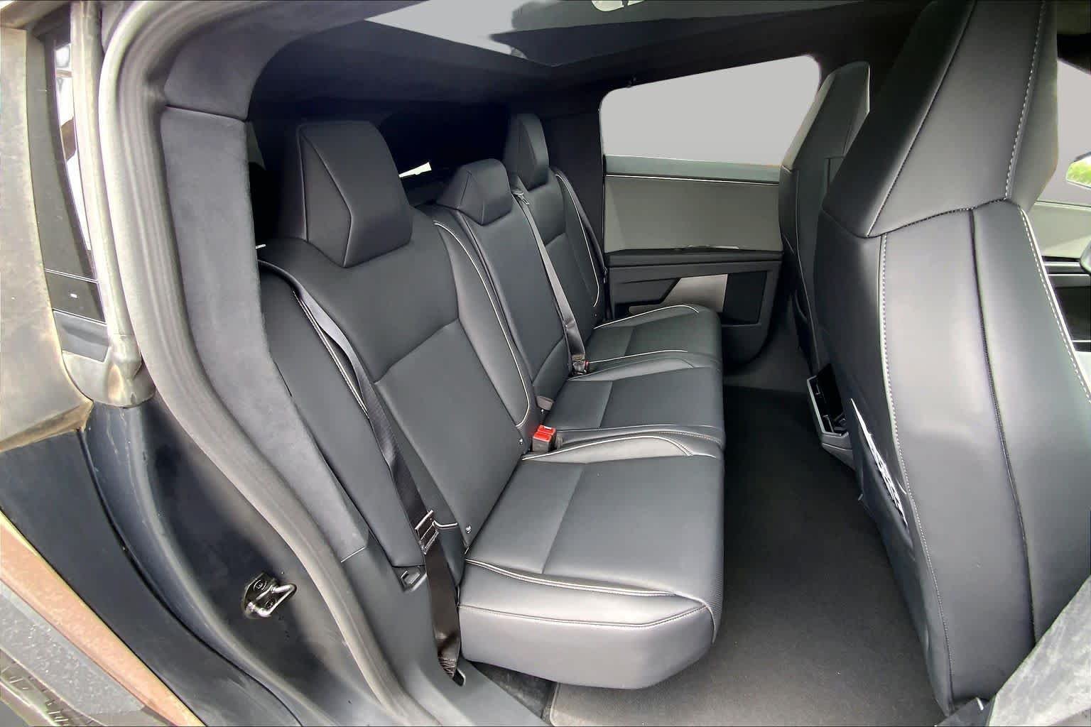 Used 2025 Ultra-Hard Stainless Steel Tesla  image 19