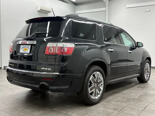 Used 2012 GMC Acadia Denali with VIN 1GKKVTEDXCJ228436 for sale in Murray, KY