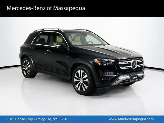 2024 Mercedes-Benz GLE GLE 350