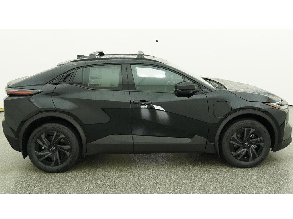 New 2026 Midnight Black Metallic Toyota SE image 11