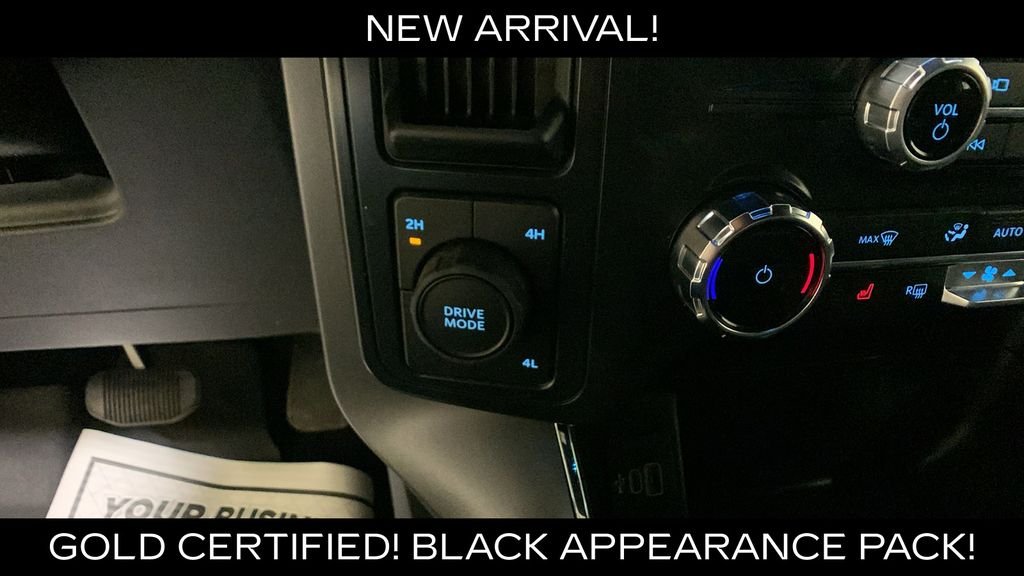 Certified Used 2025 Oxford White Ford XLT image 35