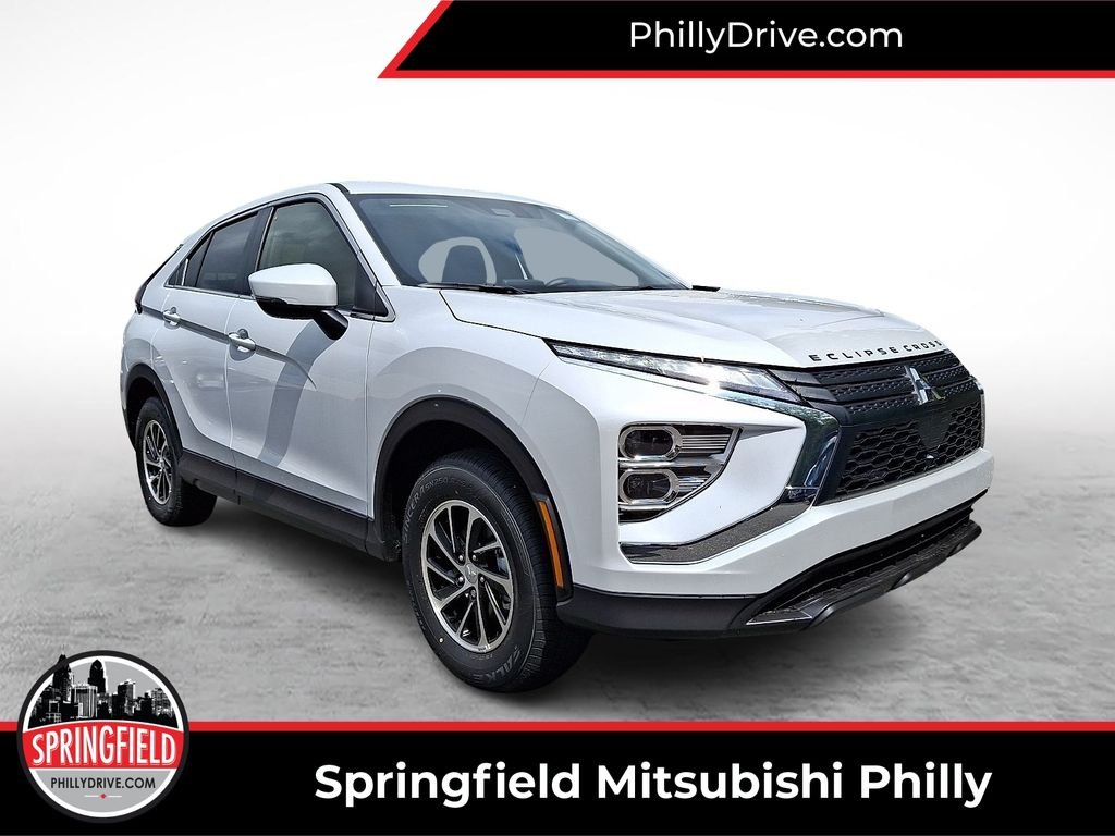2026 Mitsubishi Eclipse Cross ES S-AWC's photo
