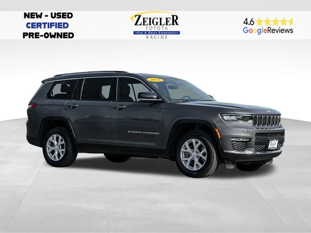 2023 Jeep Grand Cherokee L Limited