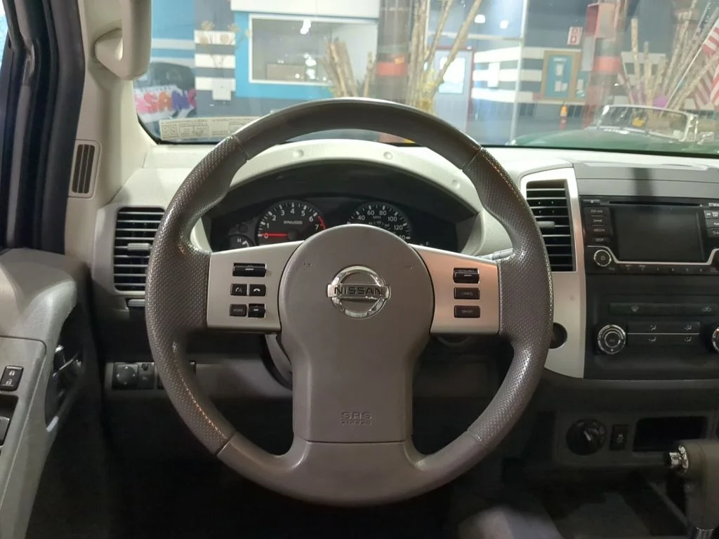 Used 2015 Nissan Frontier SV with VIN 1N6AD0EV6FN718982 for sale in Reading, PA