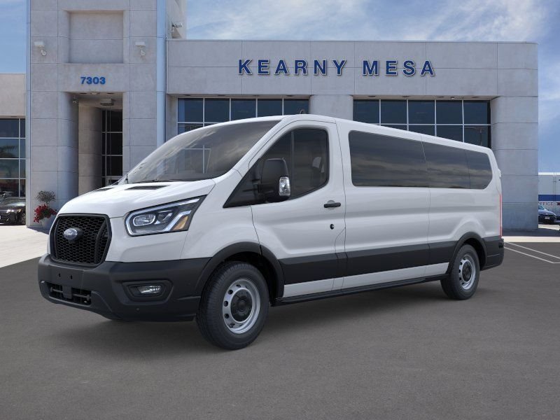 2025 Ford Transit 350 XL Low Roof Sliding Pass. 148's photo