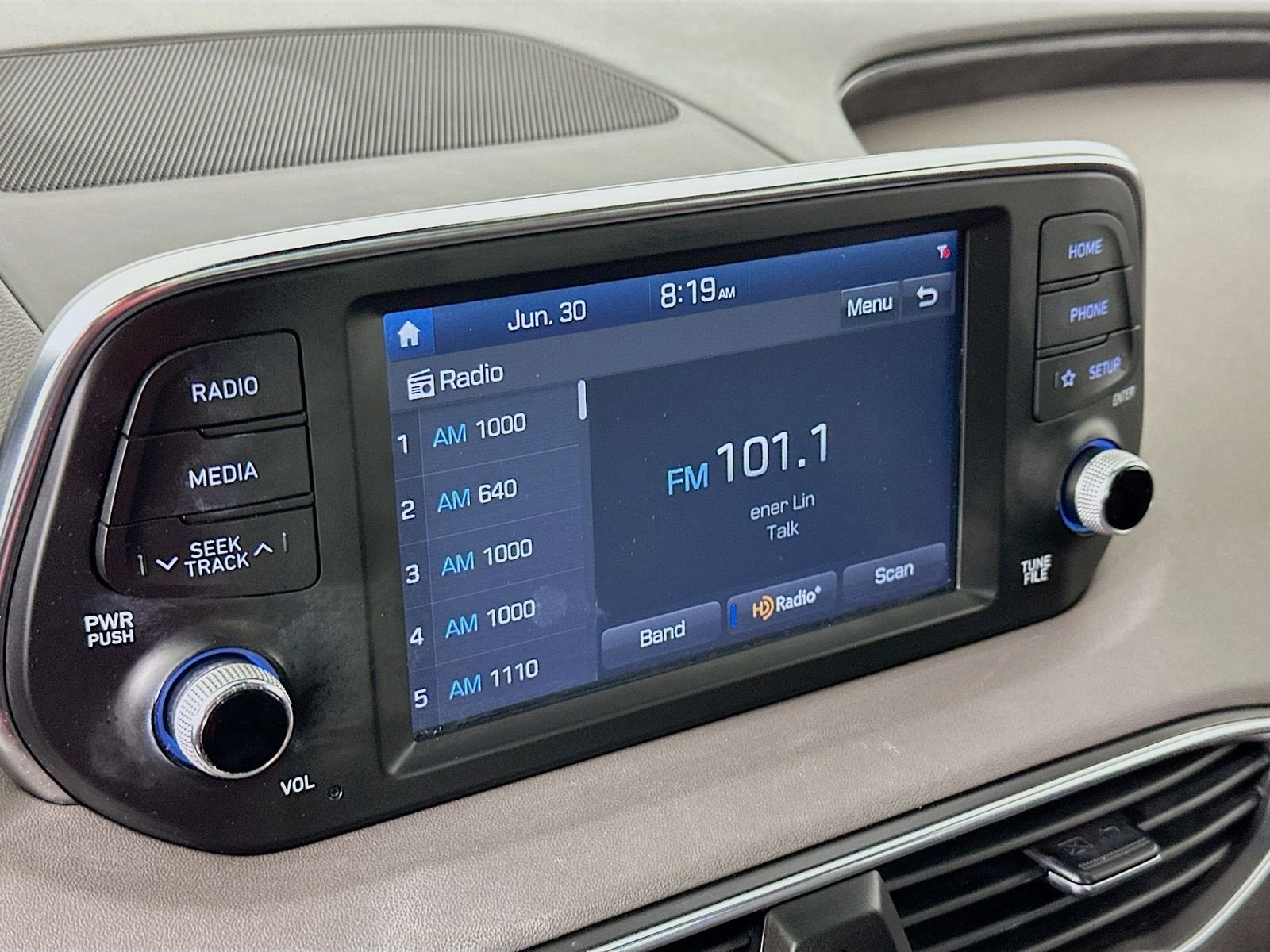 Used 2019 Symphony Silver Hyundai Limited image 14