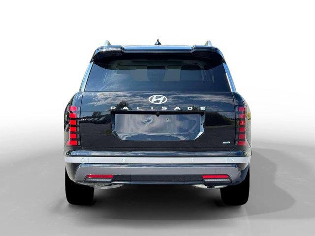 New 2026 Abyss Black Pearl Hyundai Limited AWD image 25