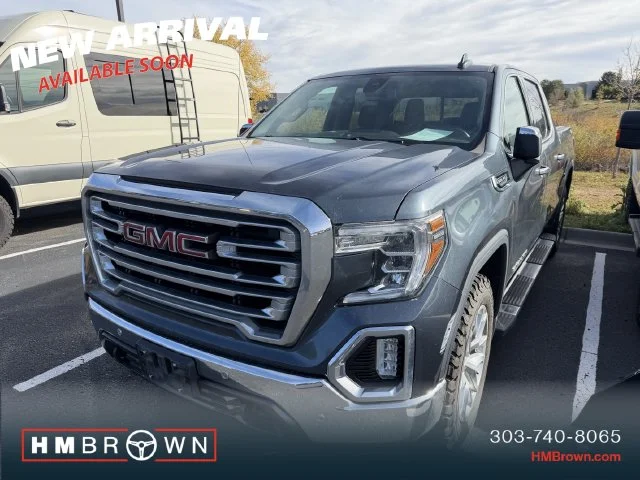Used 2019 Sky GMC SLT image 2