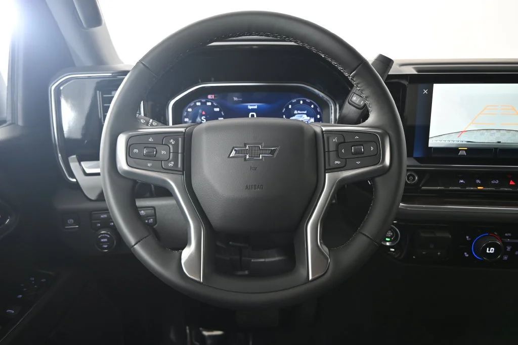 New 2026 Black Chevrolet RST image 33
